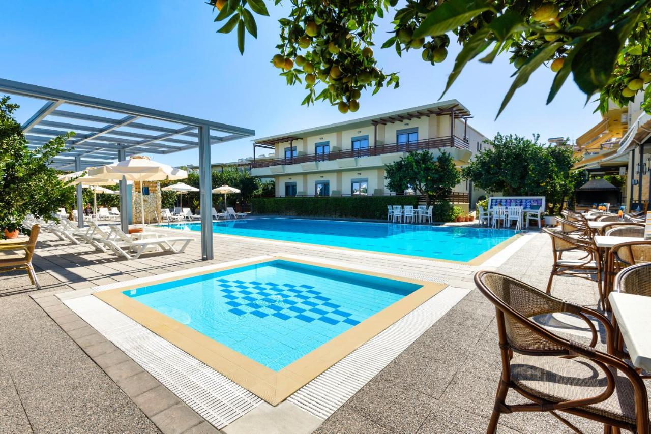 Ilyssion Holidays Hotel إياليسوس المظهر الخارجي الصورة