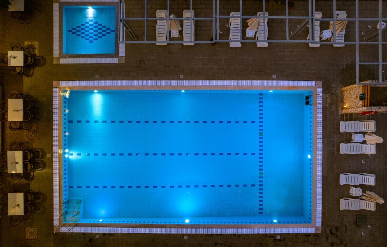Ilyssion Holidays Hotel إياليسوس المظهر الخارجي الصورة