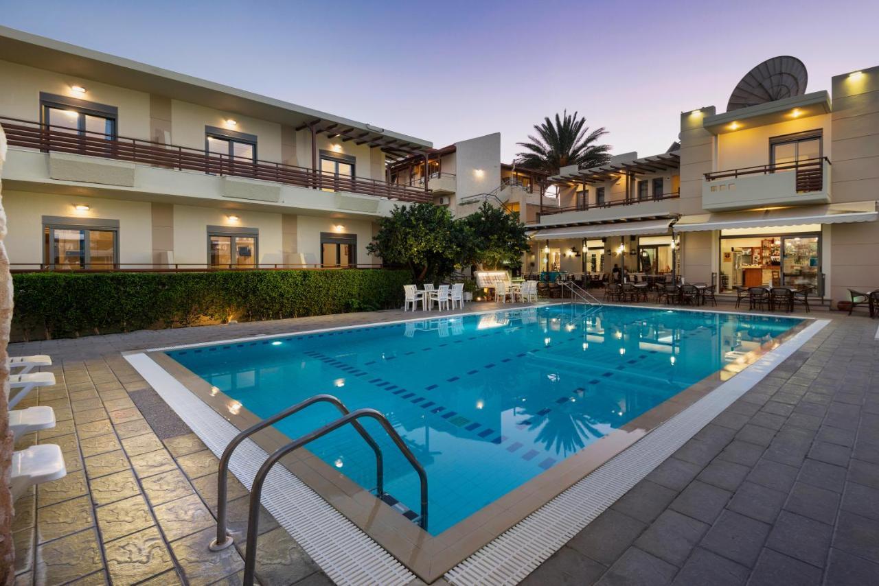 Ilyssion Holidays Hotel إياليسوس المظهر الخارجي الصورة