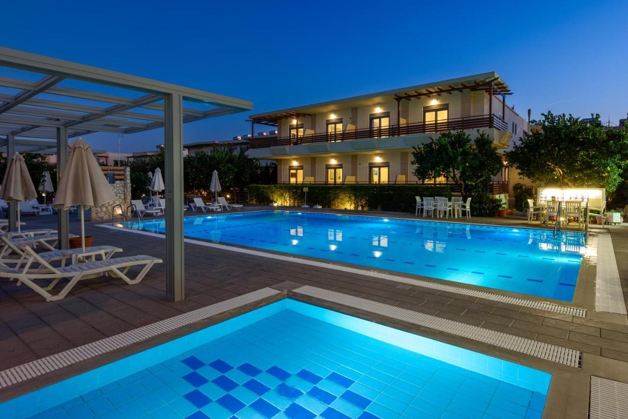 Ilyssion Holidays Hotel إياليسوس المظهر الخارجي الصورة