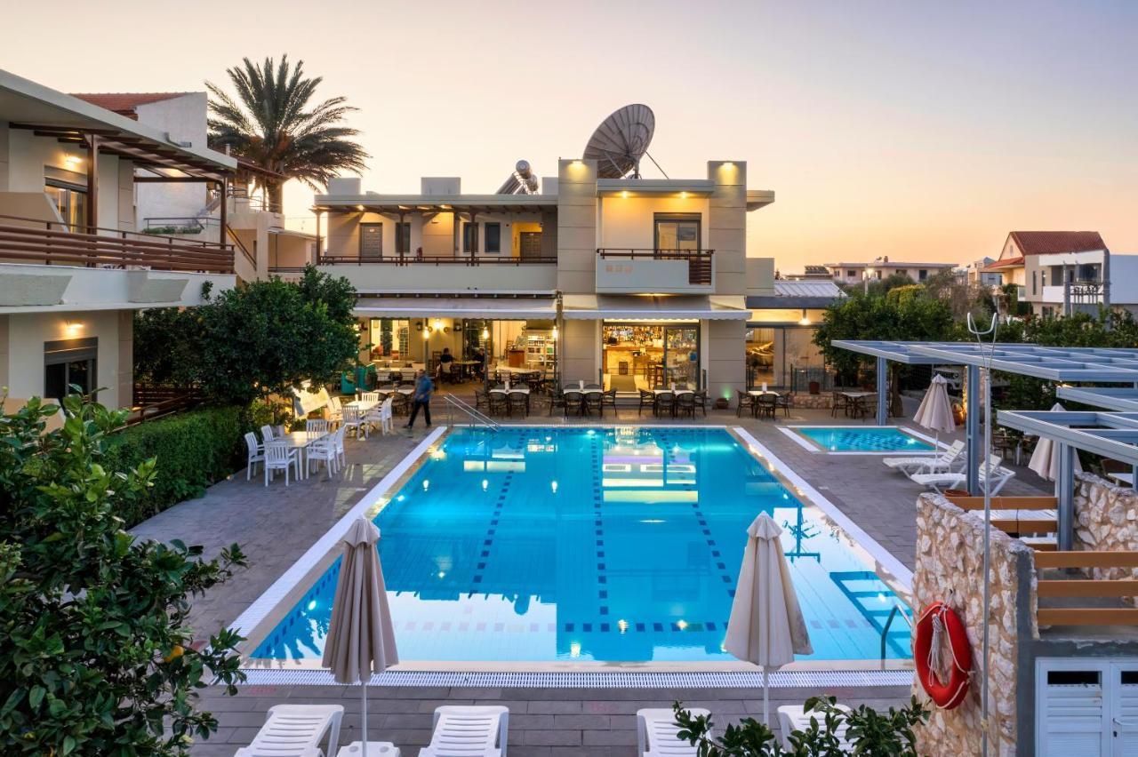 Ilyssion Holidays Hotel إياليسوس المظهر الخارجي الصورة