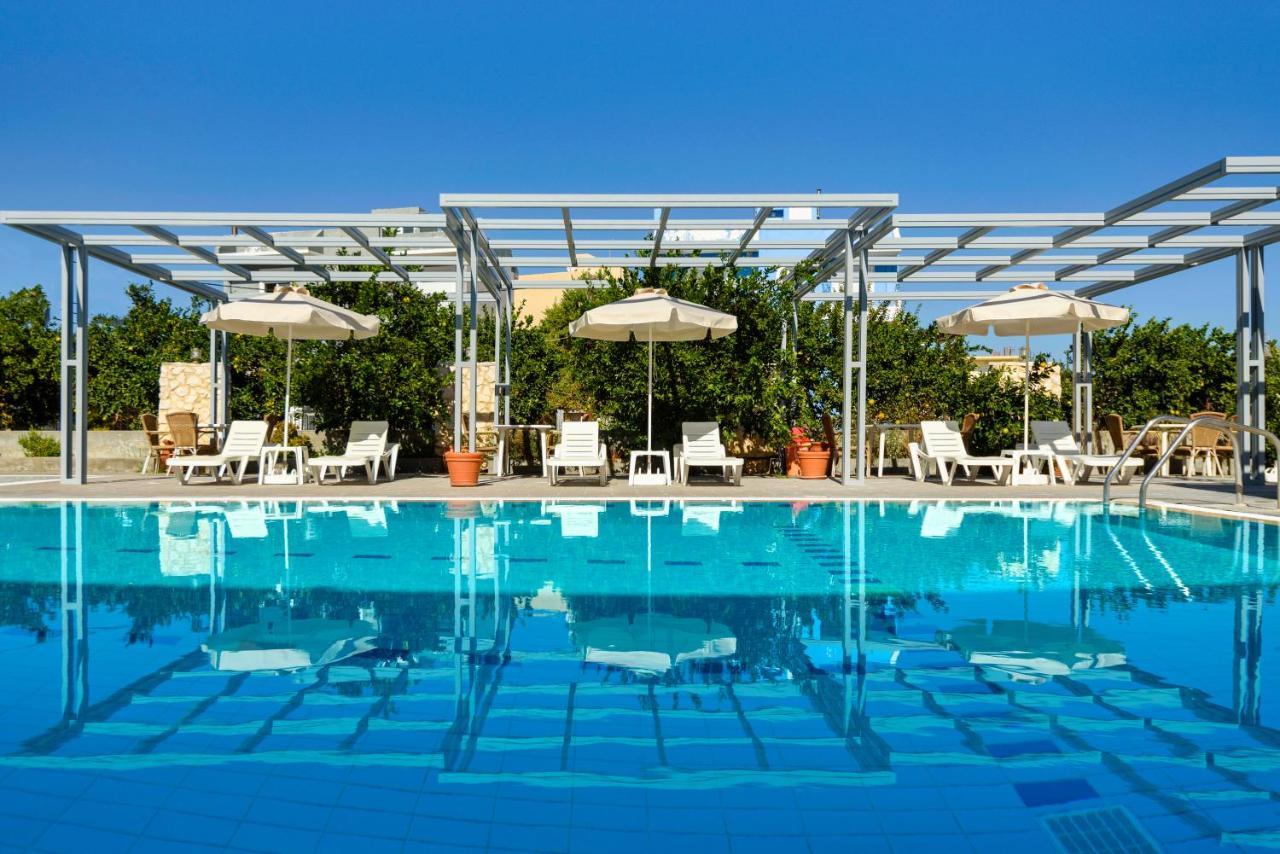 Ilyssion Holidays Hotel إياليسوس المظهر الخارجي الصورة