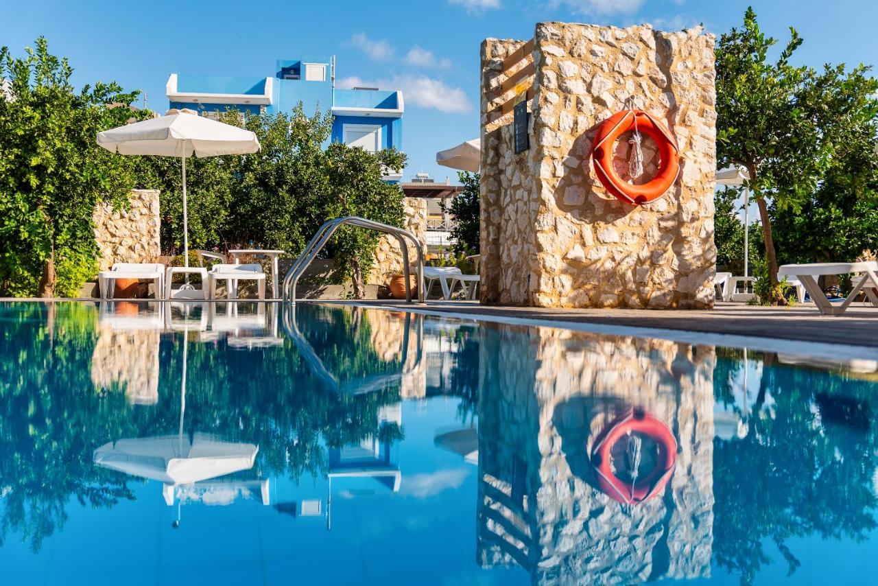 Ilyssion Holidays Hotel إياليسوس المظهر الخارجي الصورة