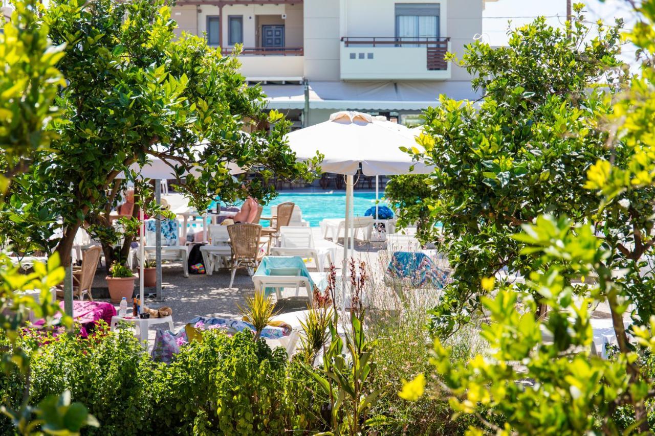 Ilyssion Holidays Hotel إياليسوس المظهر الخارجي الصورة
