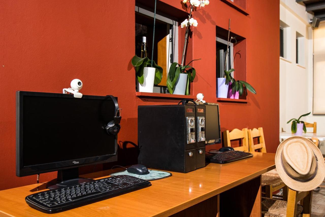 Ilyssion Holidays Hotel إياليسوس المظهر الخارجي الصورة