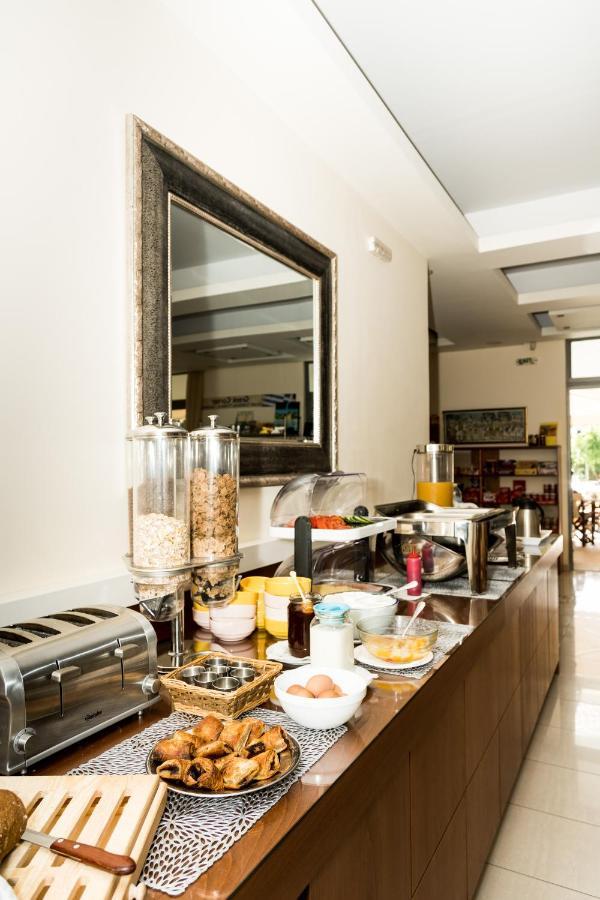 Ilyssion Holidays Hotel إياليسوس المظهر الخارجي الصورة