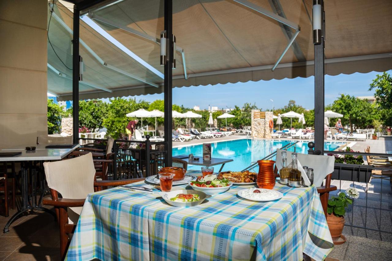 Ilyssion Holidays Hotel إياليسوس المظهر الخارجي الصورة
