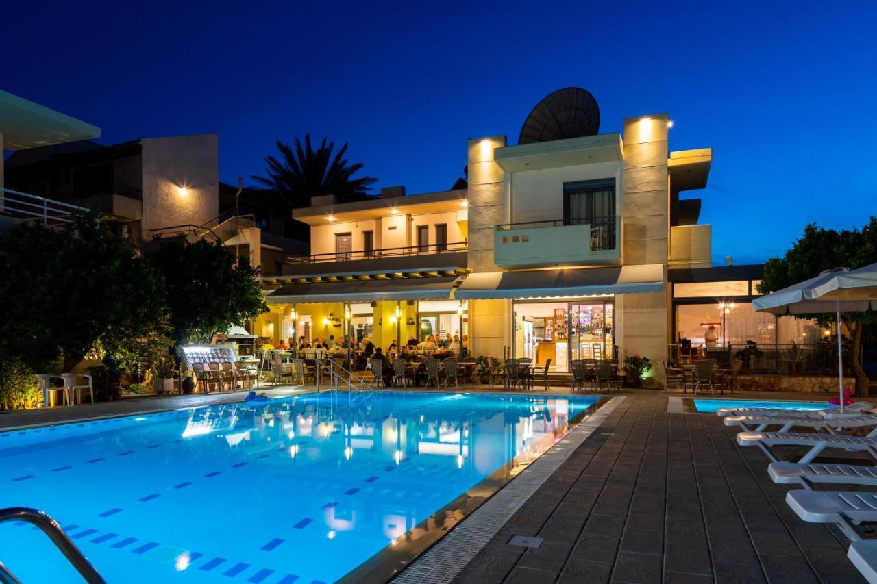 Ilyssion Holidays Hotel إياليسوس المظهر الخارجي الصورة