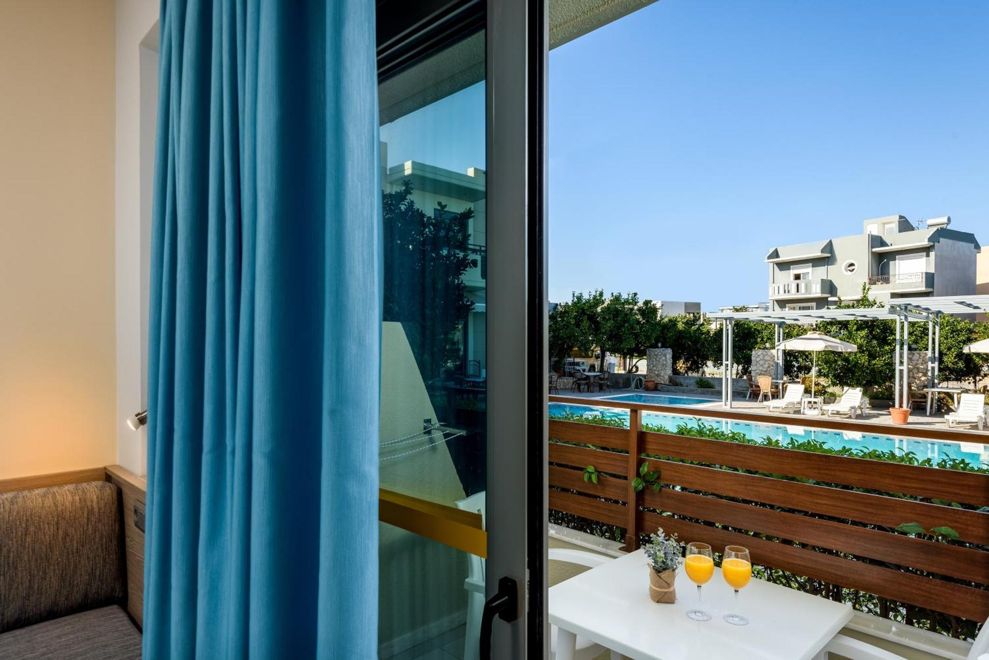 Ilyssion Holidays Hotel إياليسوس الغرفة الصورة