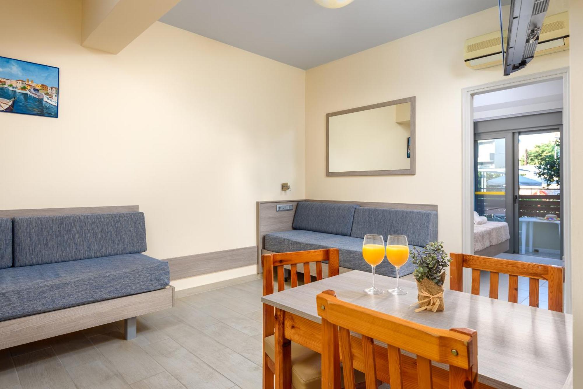 Ilyssion Holidays Hotel إياليسوس الغرفة الصورة