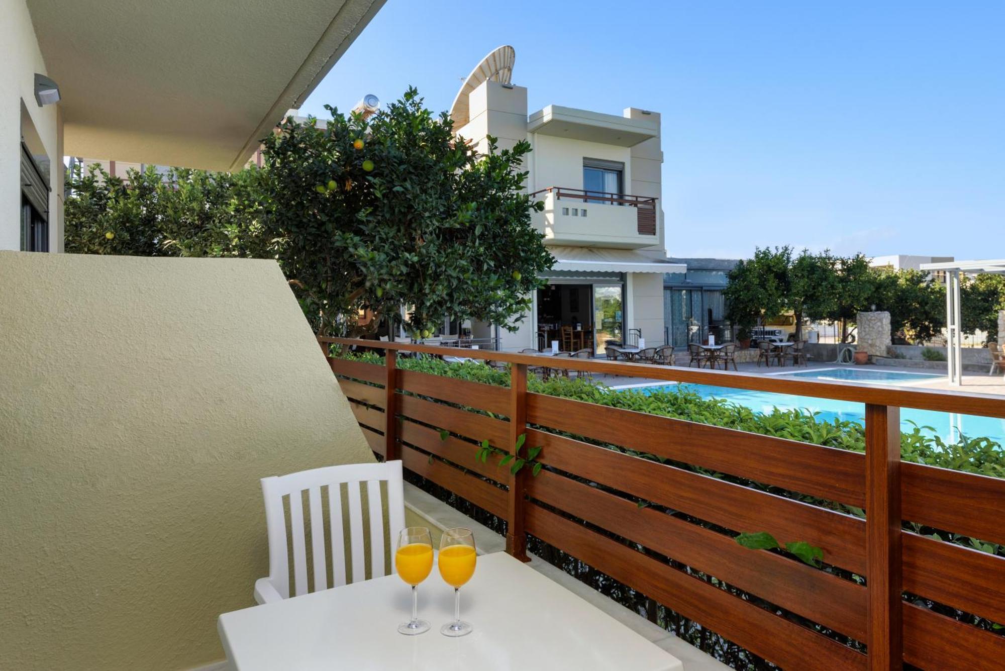Ilyssion Holidays Hotel إياليسوس الغرفة الصورة