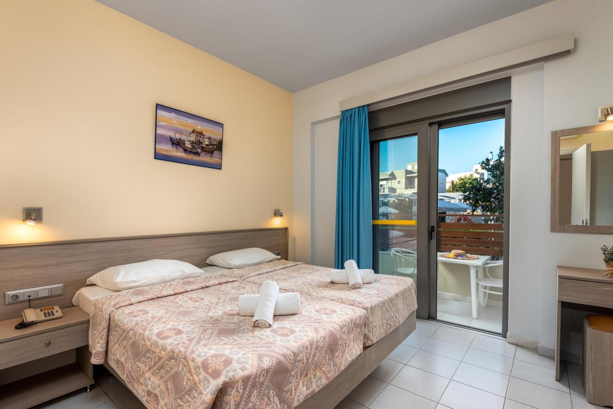Ilyssion Holidays Hotel إياليسوس الغرفة الصورة