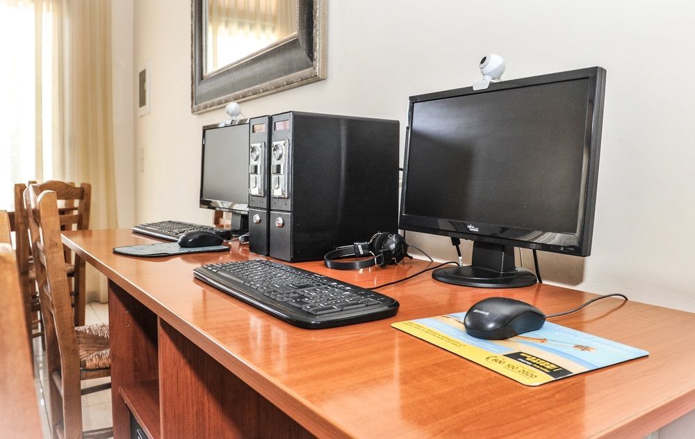 Ilyssion Holidays Hotel إياليسوس المظهر الخارجي الصورة