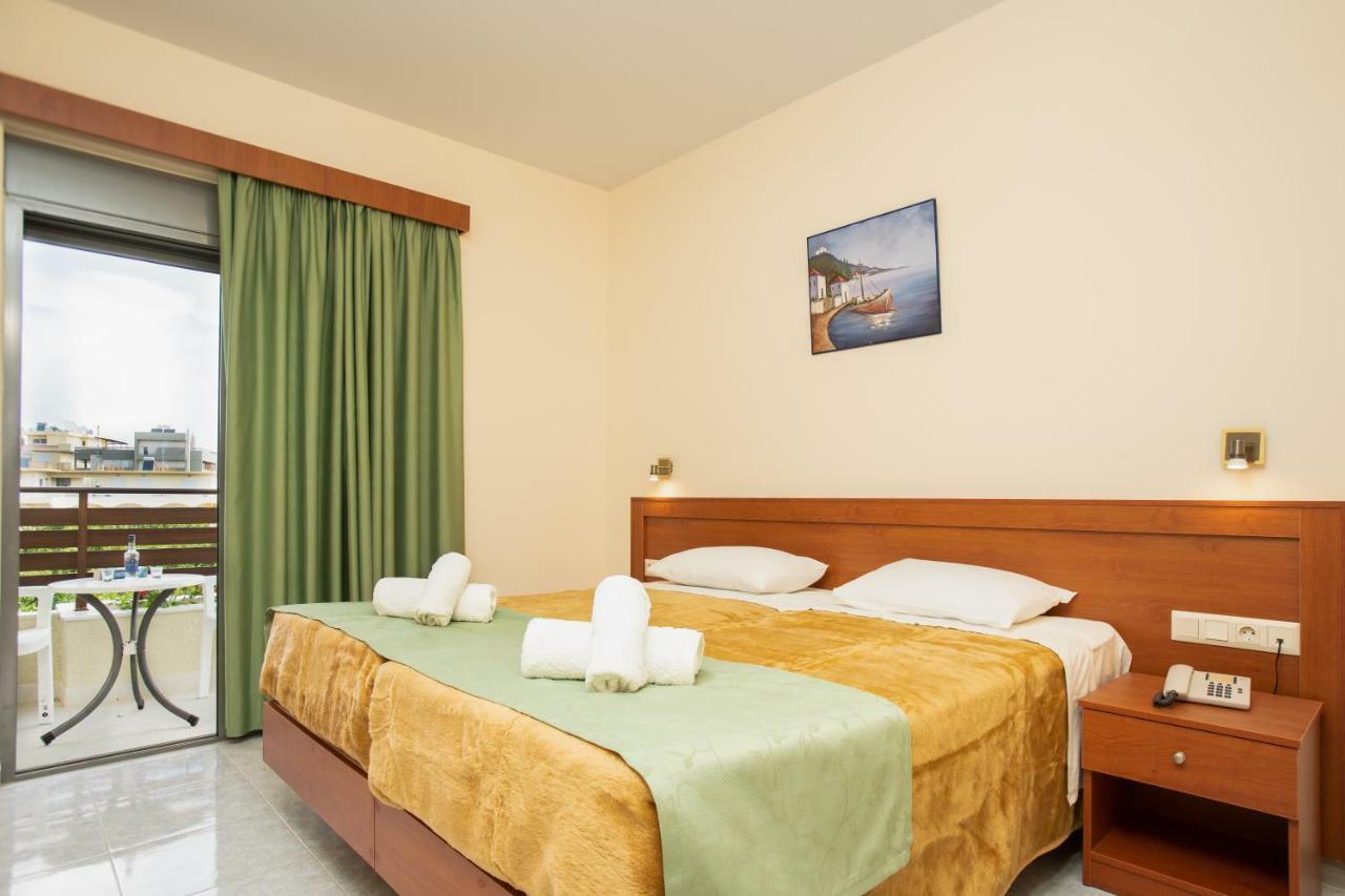 Ilyssion Holidays Hotel إياليسوس المظهر الخارجي الصورة